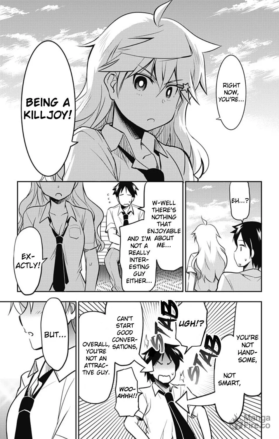 Yumizuka Iroha wa Tejun ga Daiji! Chapter 18 page 11 - 