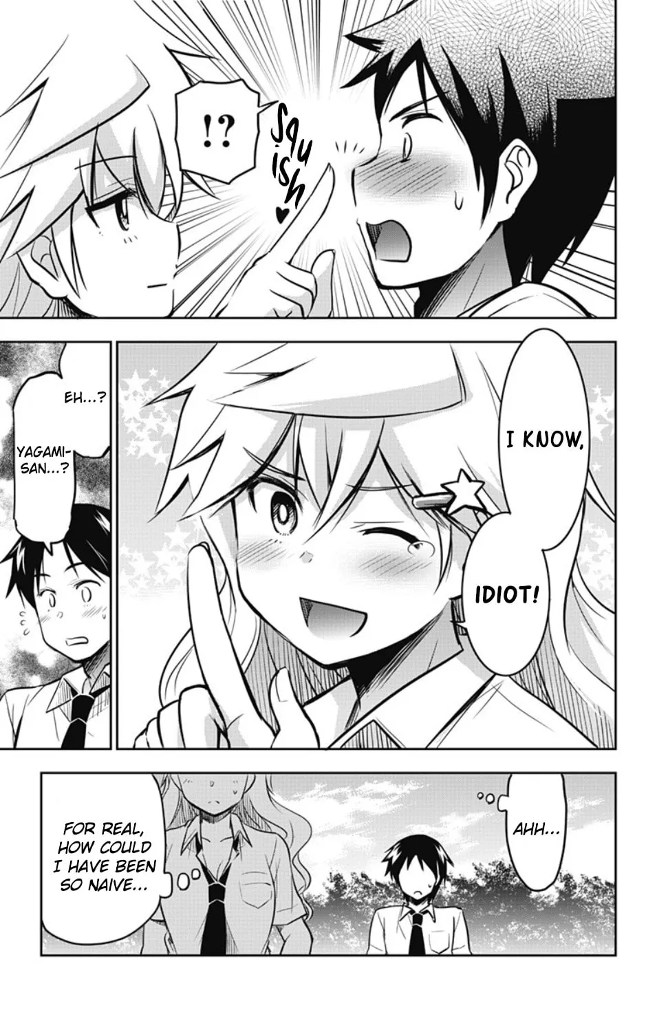 Yumizuka Iroha wa Tejun ga Daiji! Chapter 18 page 15 - 
