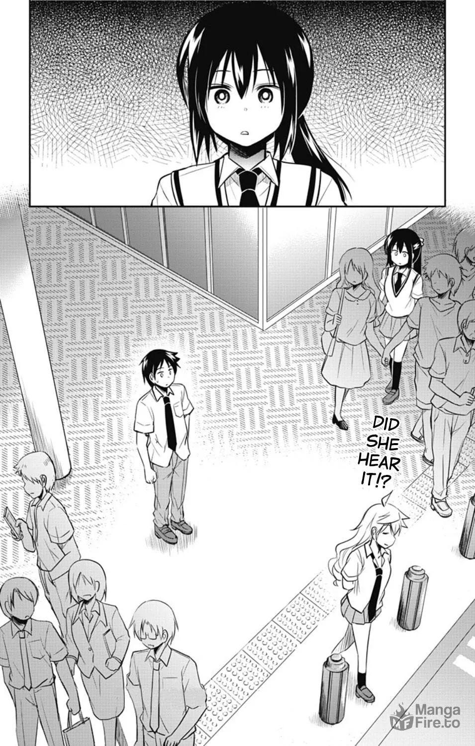 Yumizuka Iroha wa Tejun ga Daiji! Chapter 18 page 16 - 
