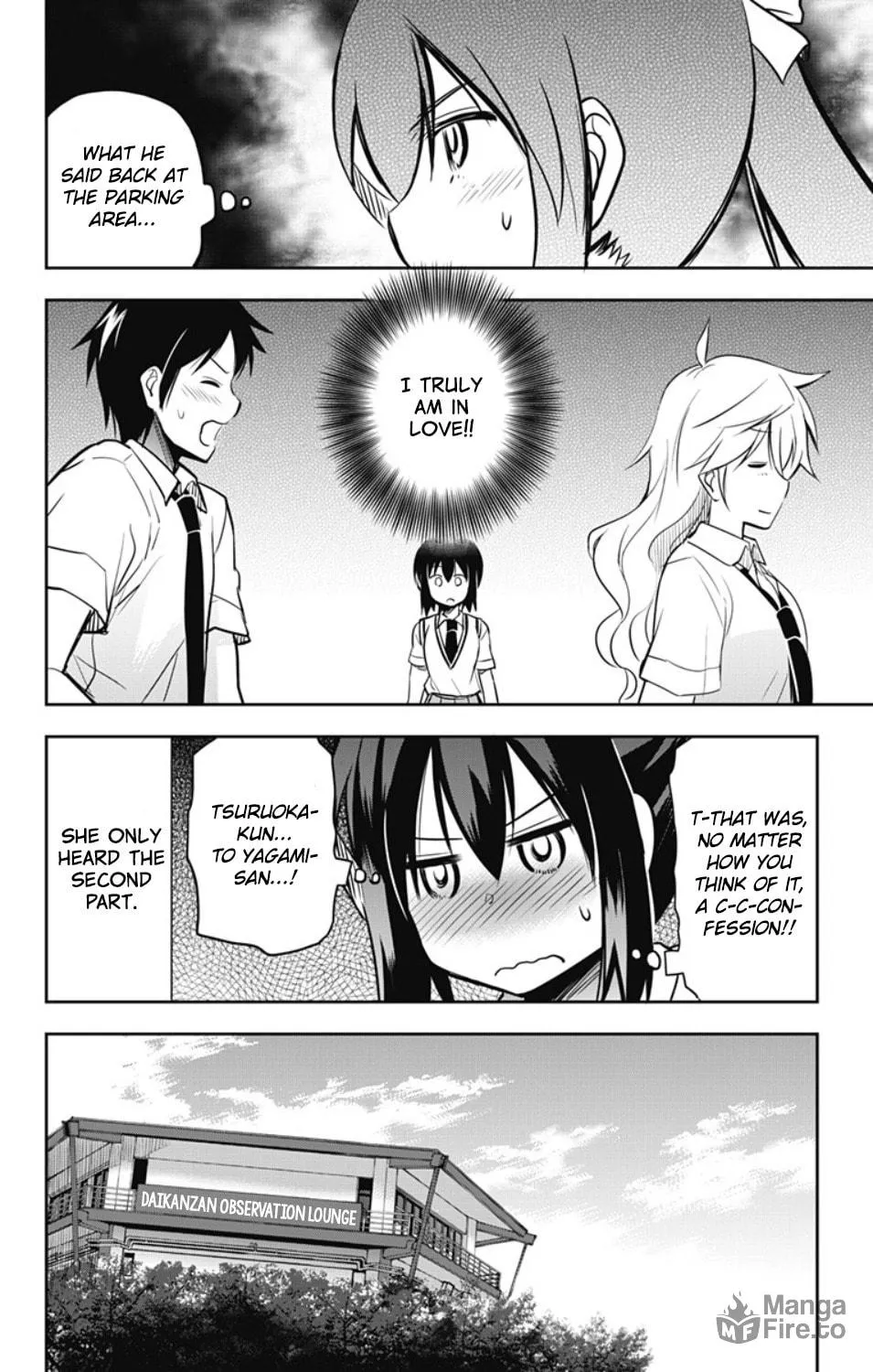 Yumizuka Iroha wa Tejun ga Daiji! Chapter 19 page 4 - 