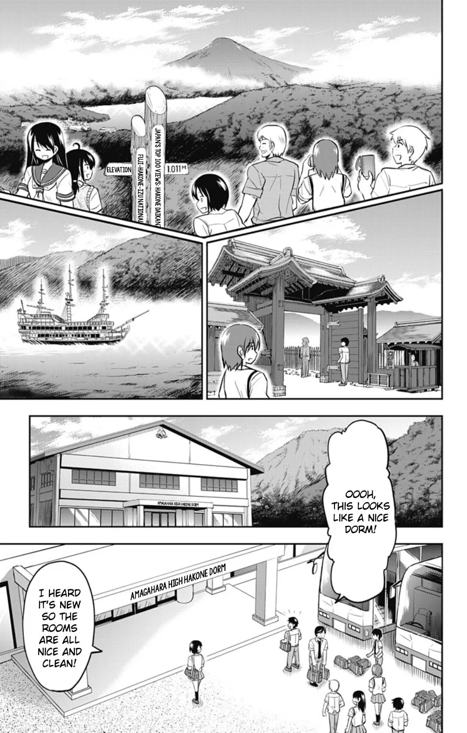 Yumizuka Iroha wa Tejun ga Daiji! Chapter 19 page 5 - 