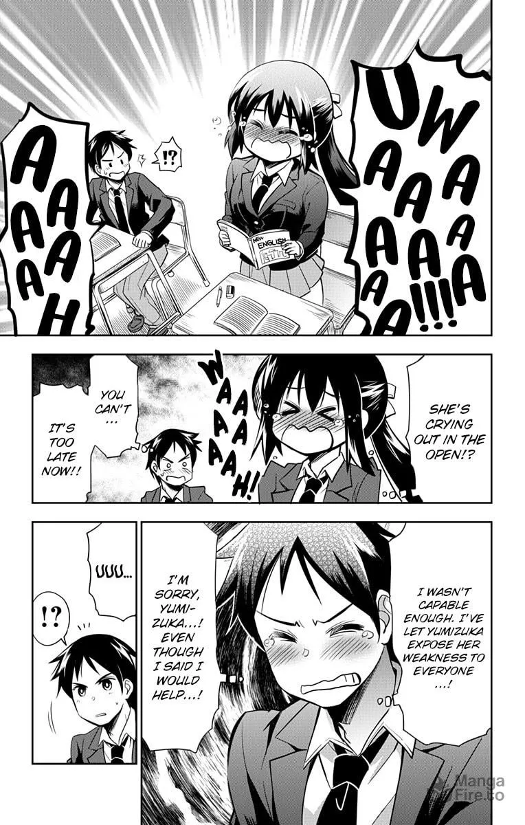 Yumizuka Iroha wa Tejun ga Daiji! Chapter 2 page 9 - 