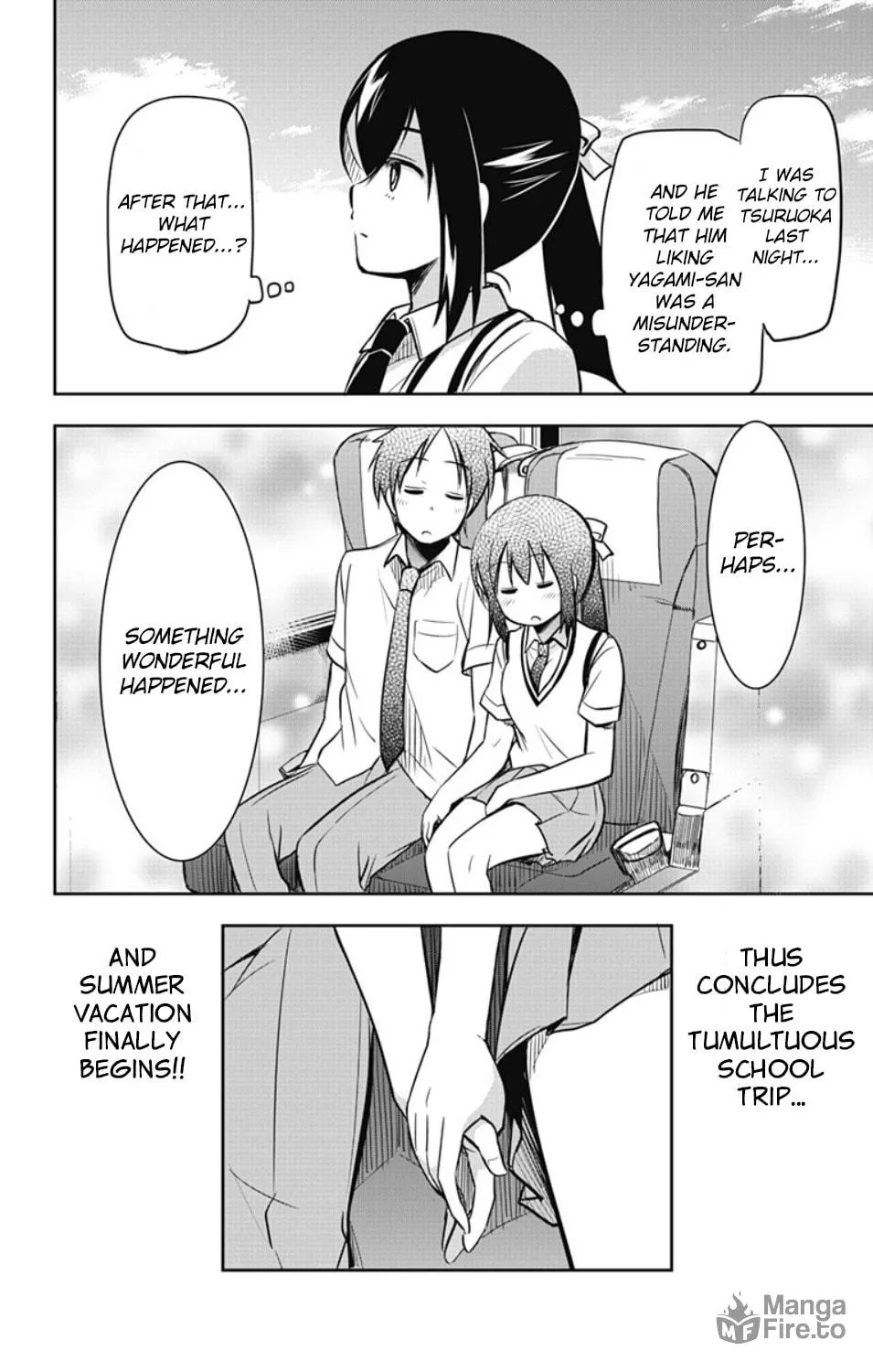Yumizuka Iroha wa Tejun ga Daiji! Chapter 20 page 16 - 