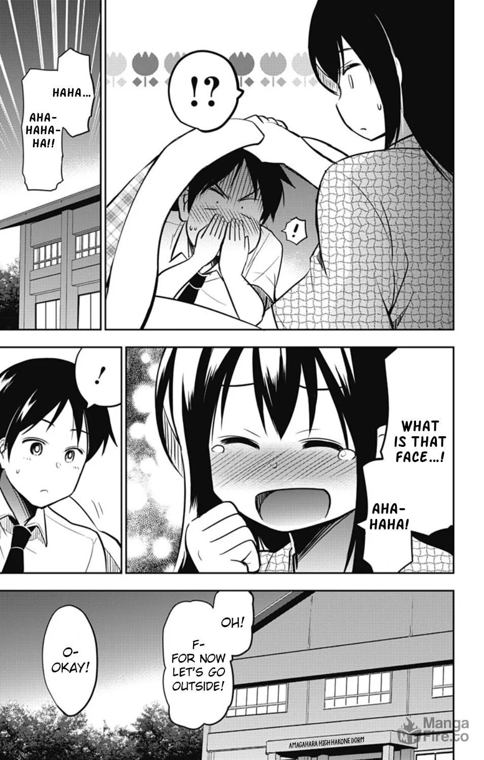 Yumizuka Iroha wa Tejun ga Daiji! Chapter 20 page 7 - 