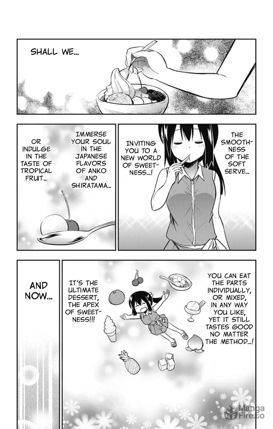 Yumizuka Iroha wa Tejun ga Daiji! Chapter 21 page 7 - 
