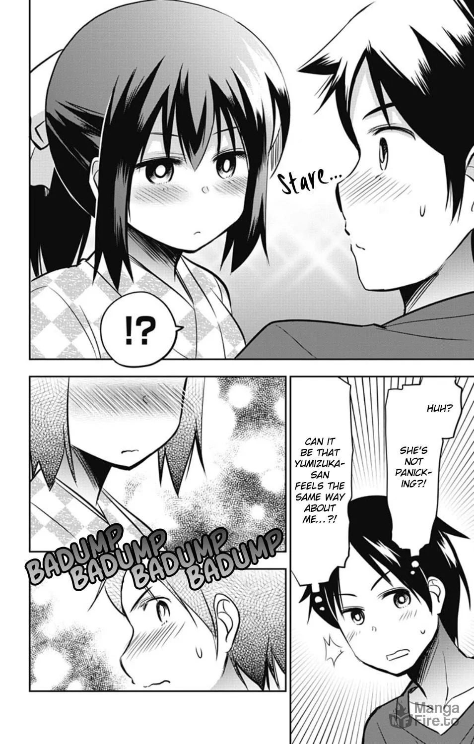 Yumizuka Iroha wa Tejun ga Daiji! Chapter 22 page 16 - 