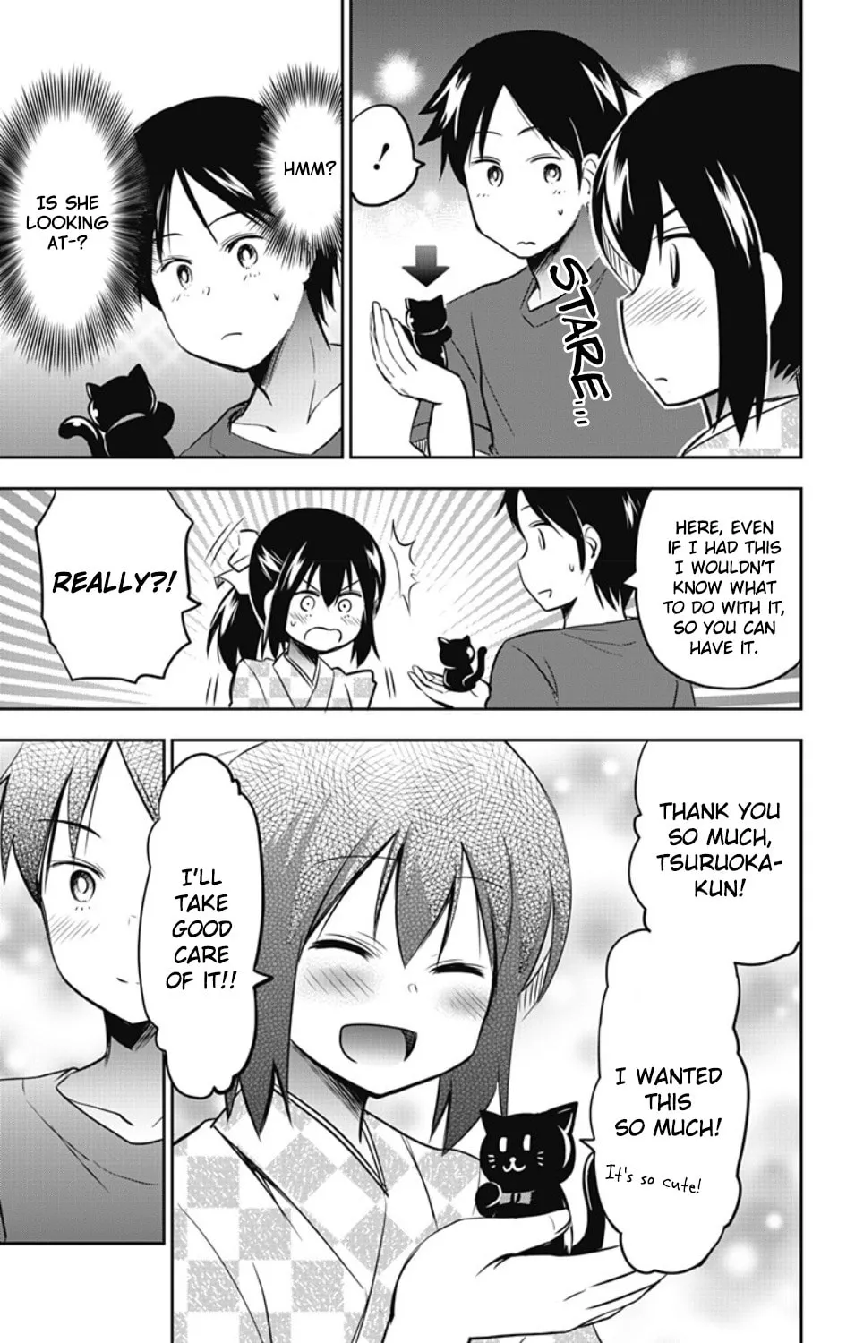 Yumizuka Iroha wa Tejun ga Daiji! Chapter 22 page 17 - 