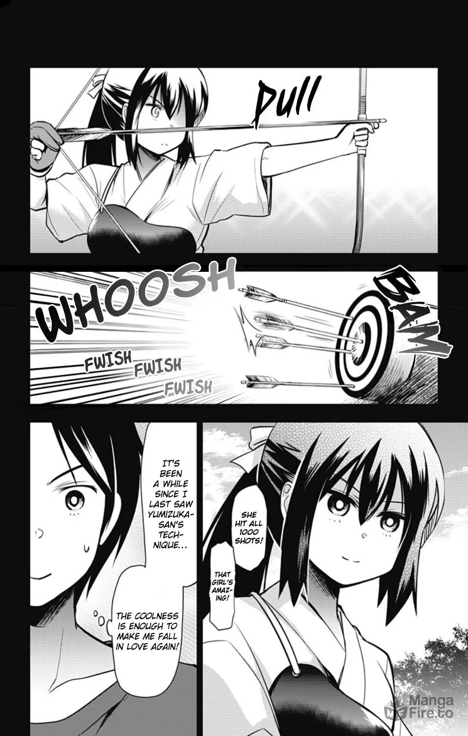 Yumizuka Iroha wa Tejun ga Daiji! Chapter 22 page 6 - 