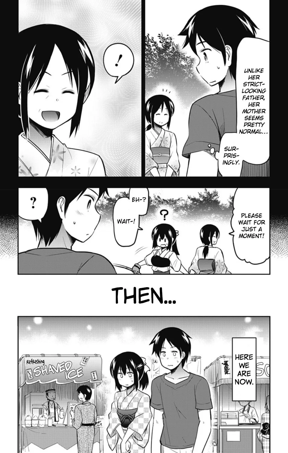 Yumizuka Iroha wa Tejun ga Daiji! Chapter 22 page 9 - 