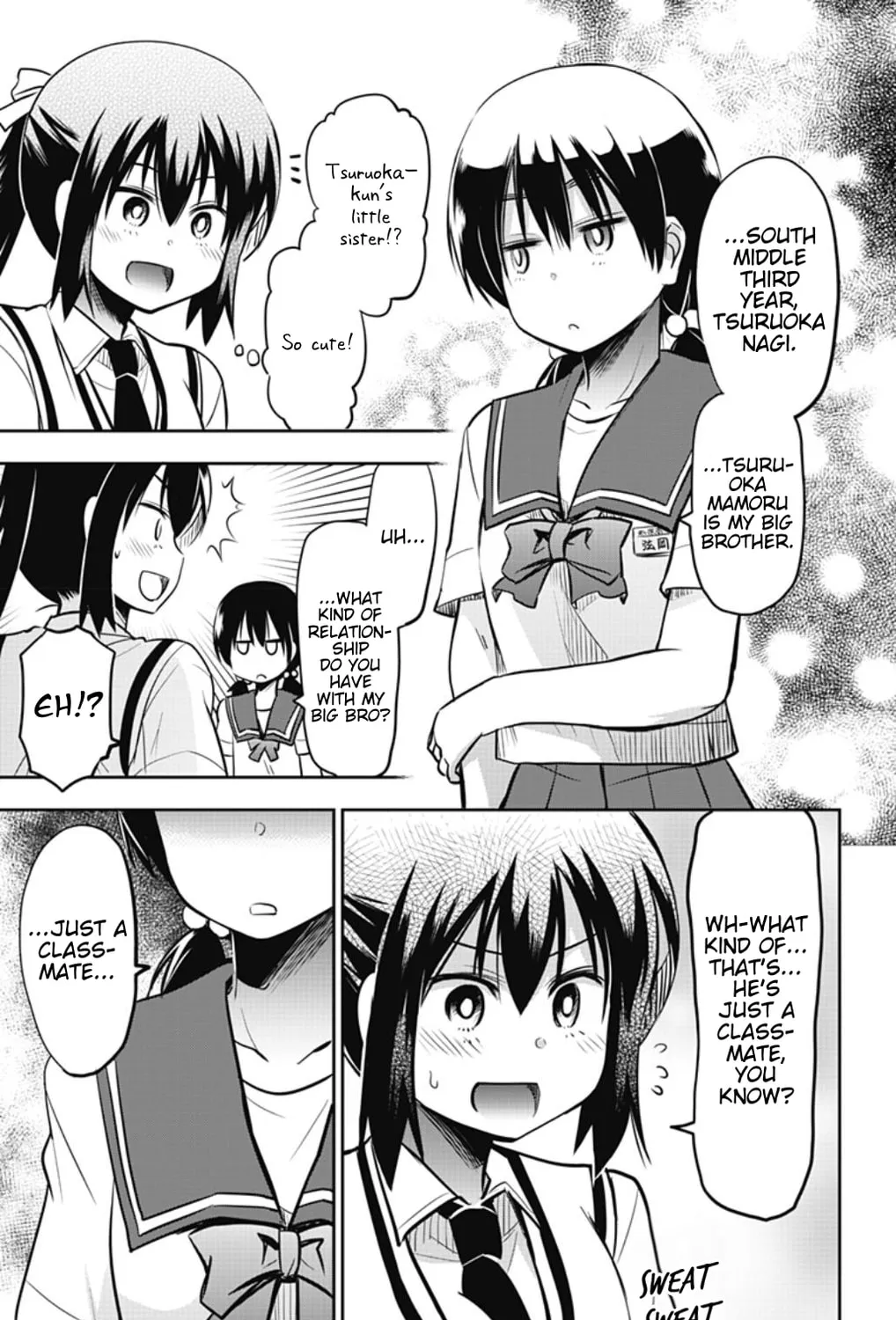 Yumizuka Iroha wa Tejun ga Daiji! Chapter 24 page 13 - 