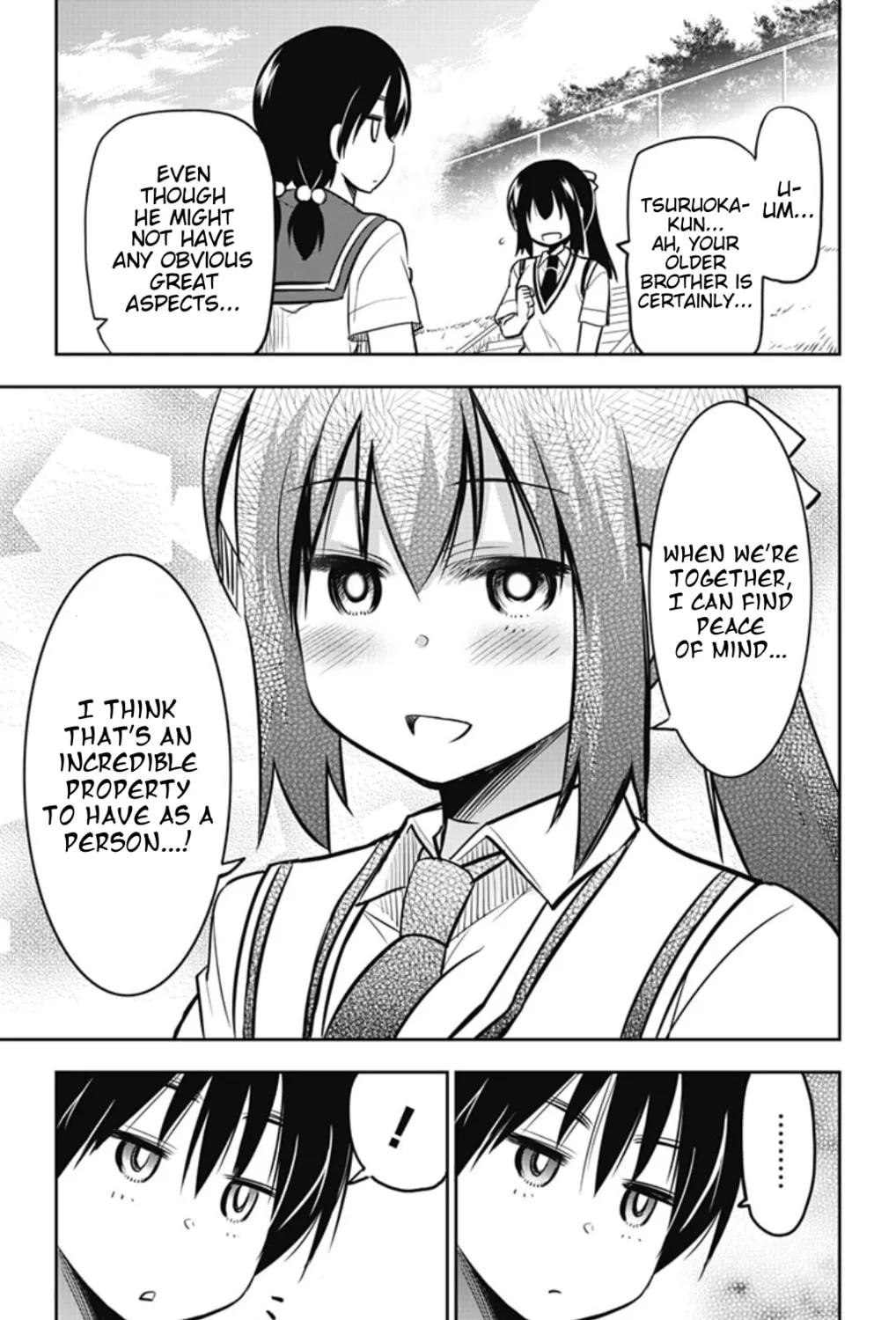 Yumizuka Iroha wa Tejun ga Daiji! Chapter 24 page 21 - 