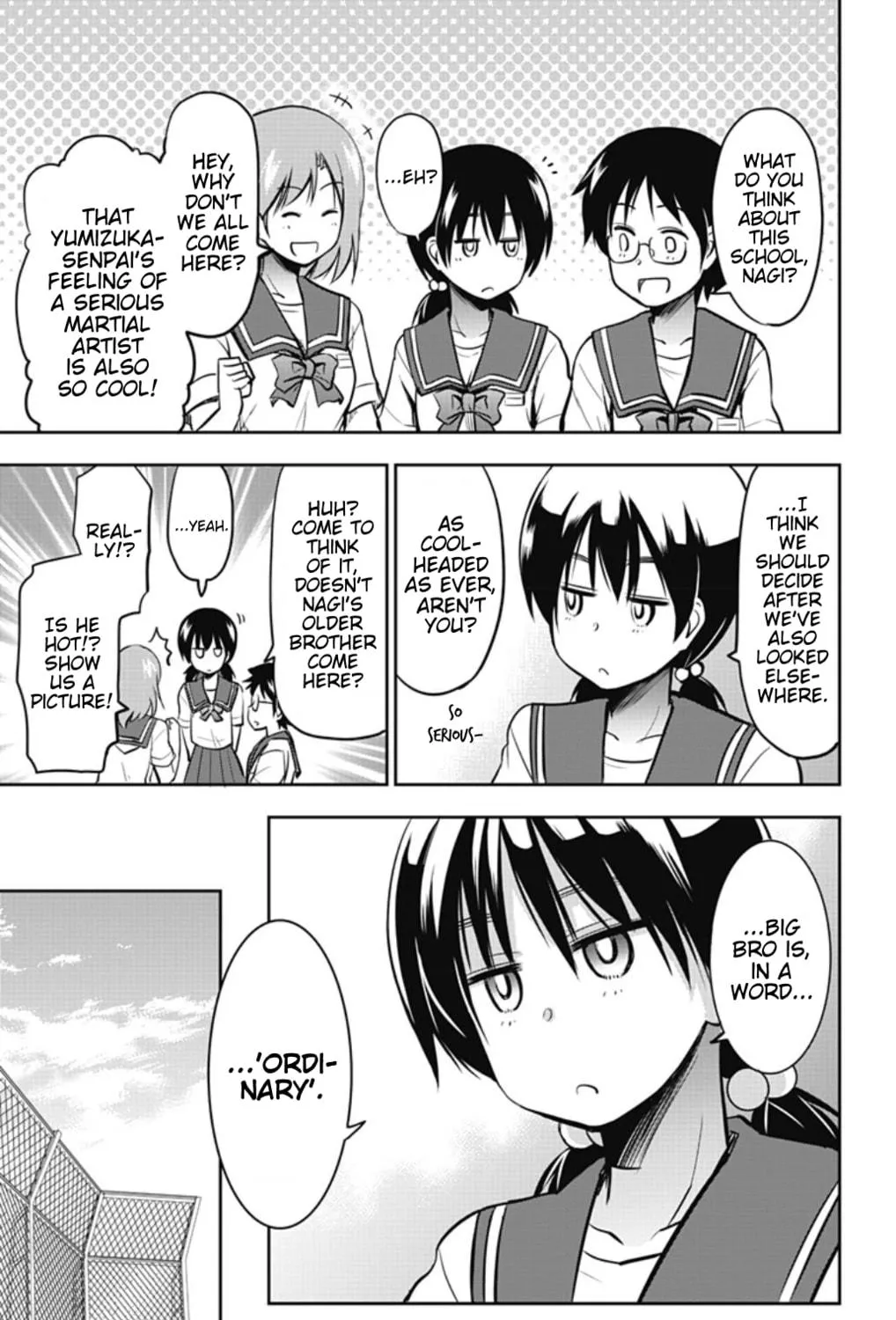 Yumizuka Iroha wa Tejun ga Daiji! Chapter 24 page 9 - 