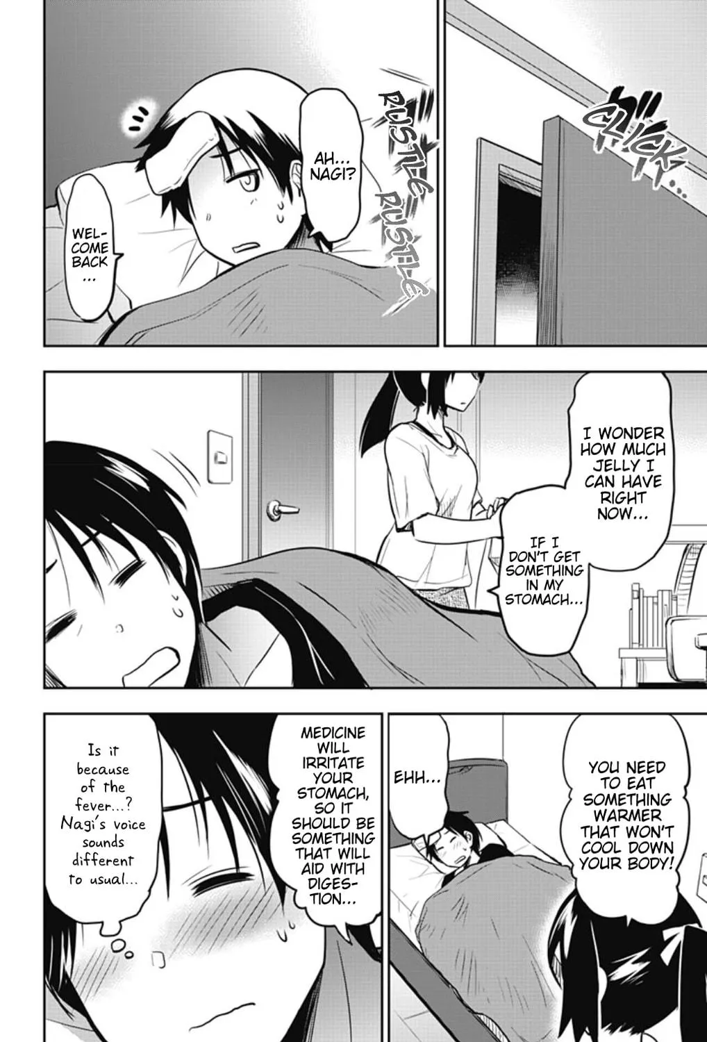 Yumizuka Iroha wa Tejun ga Daiji! Chapter 25 page 11 - 