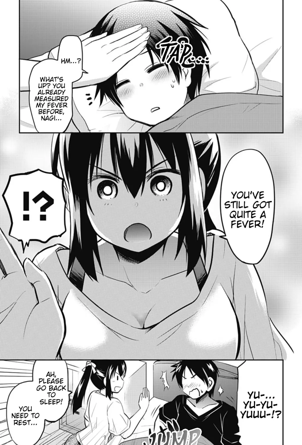 Yumizuka Iroha wa Tejun ga Daiji! Chapter 25 page 13 - 