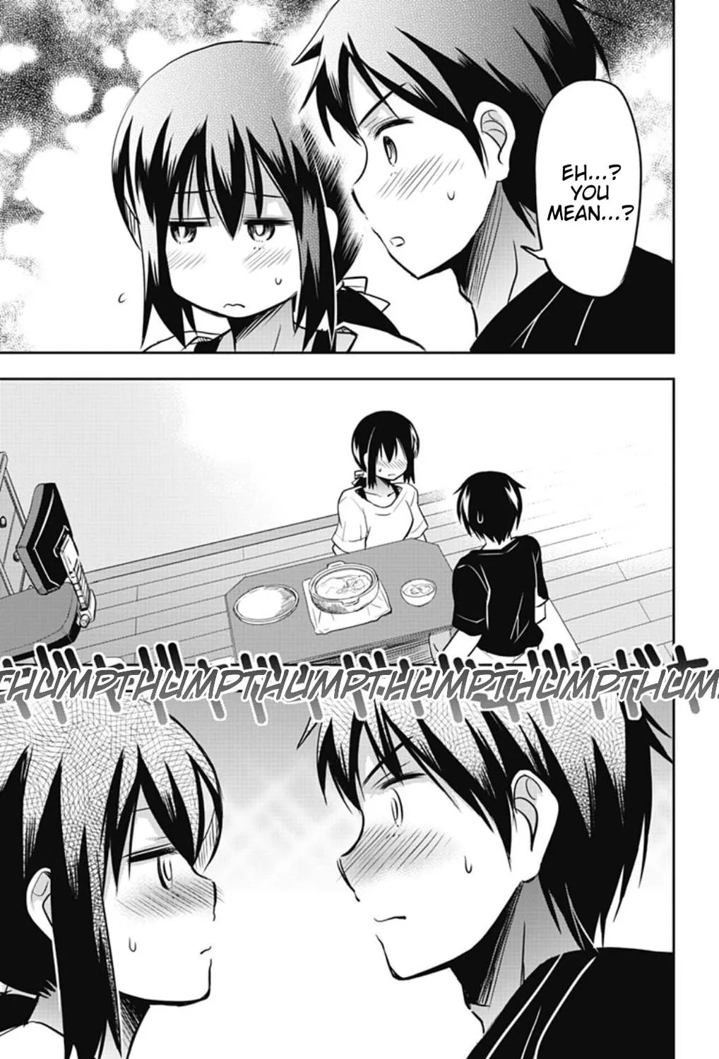 Yumizuka Iroha wa Tejun ga Daiji! Chapter 26 page 17 - 