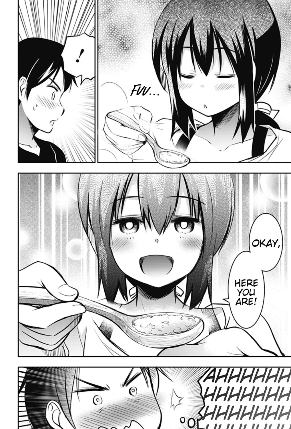 Yumizuka Iroha wa Tejun ga Daiji! Chapter 26 page 7 - 