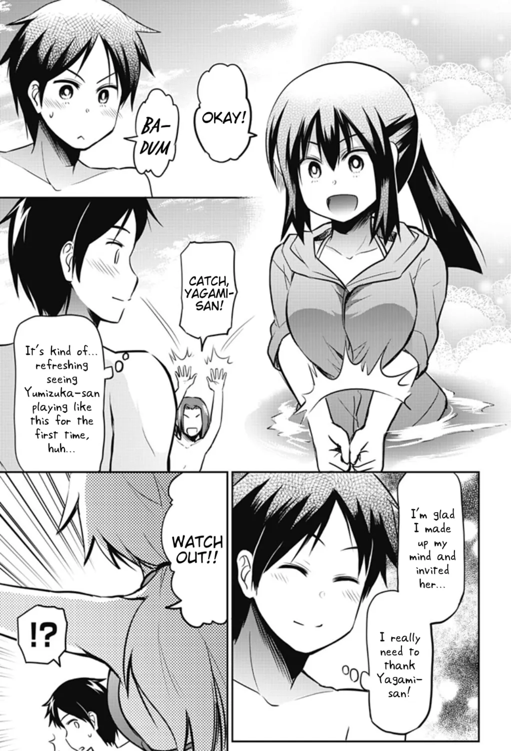 Yumizuka Iroha wa Tejun ga Daiji! Chapter 27 page 13 - 