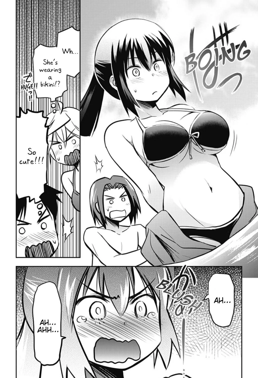 Yumizuka Iroha wa Tejun ga Daiji! Chapter 27 page 19 - 