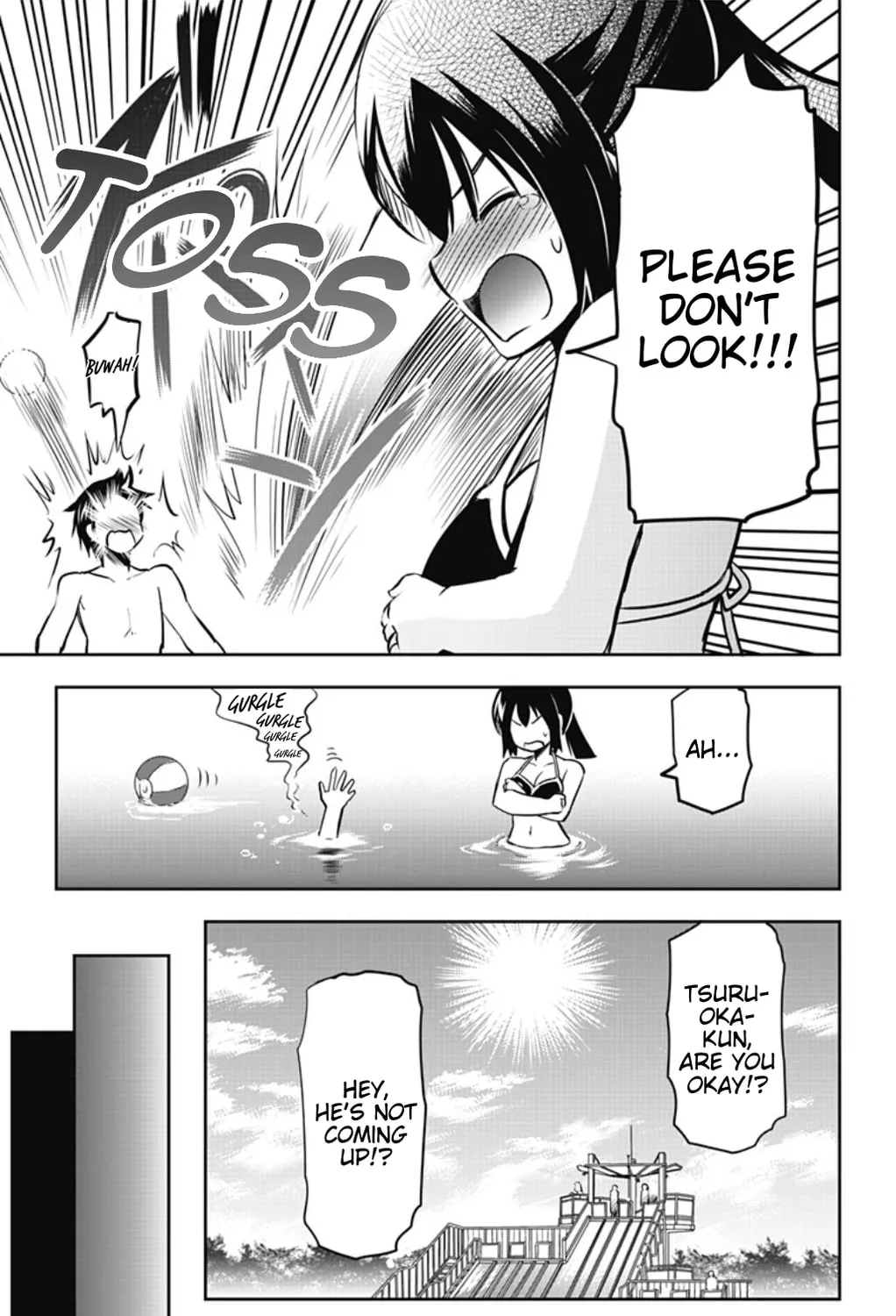 Yumizuka Iroha wa Tejun ga Daiji! Chapter 27 page 21 - 