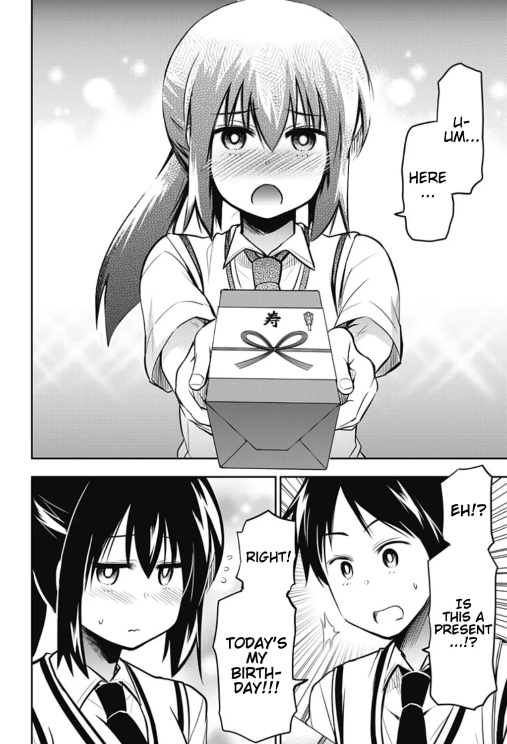 Yumizuka Iroha wa Tejun ga Daiji! Chapter 28 page 15 - 