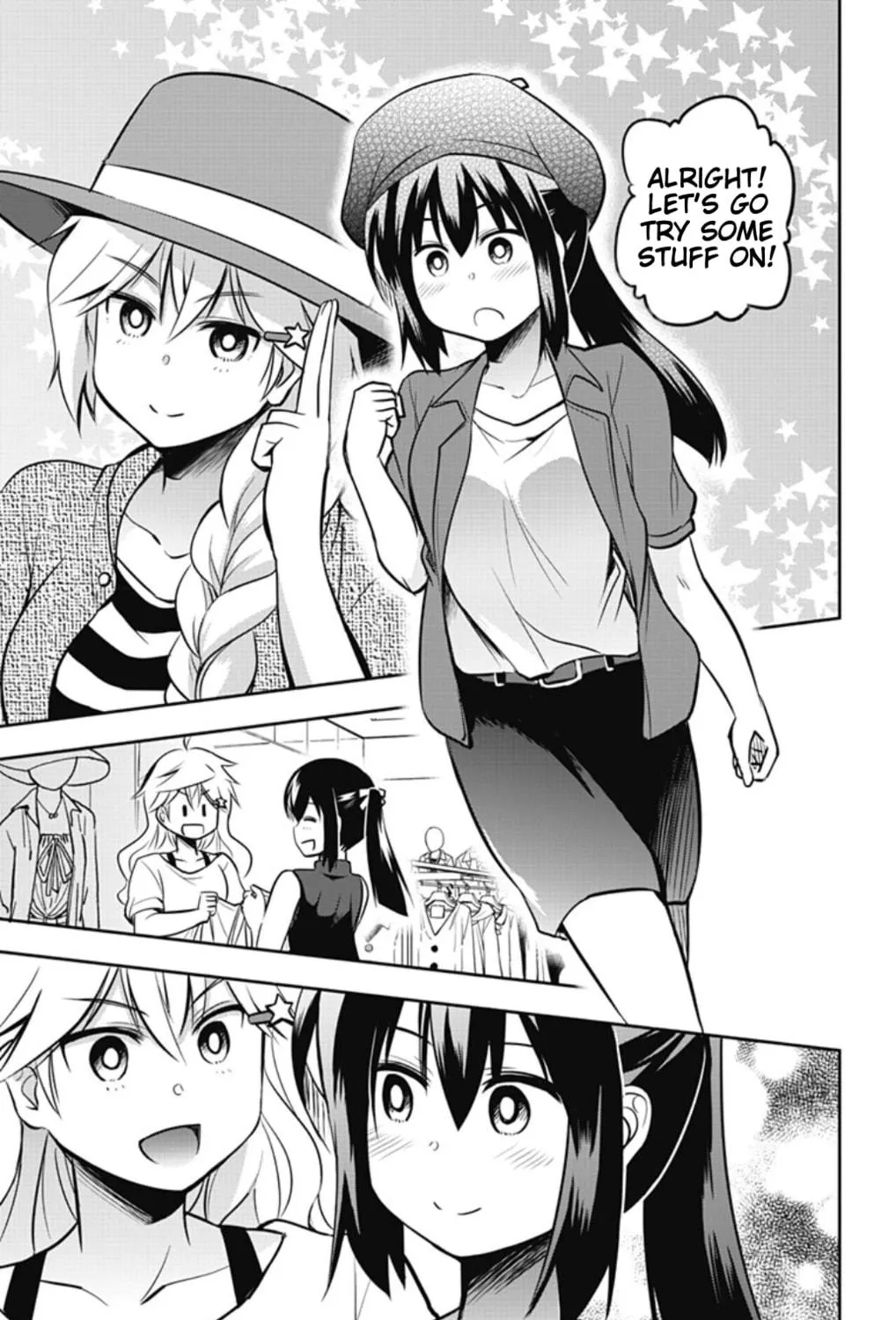 Yumizuka Iroha wa Tejun ga Daiji! Chapter 29 page 19 - 