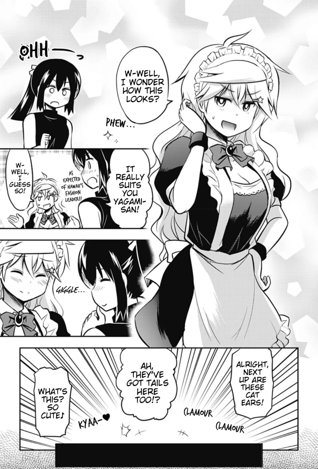 Yumizuka Iroha wa Tejun ga Daiji! Chapter 29 page 27 - 