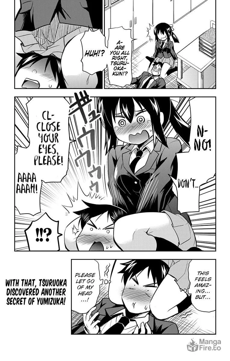 Yumizuka Iroha wa Tejun ga Daiji! Chapter 3 page 12 - 