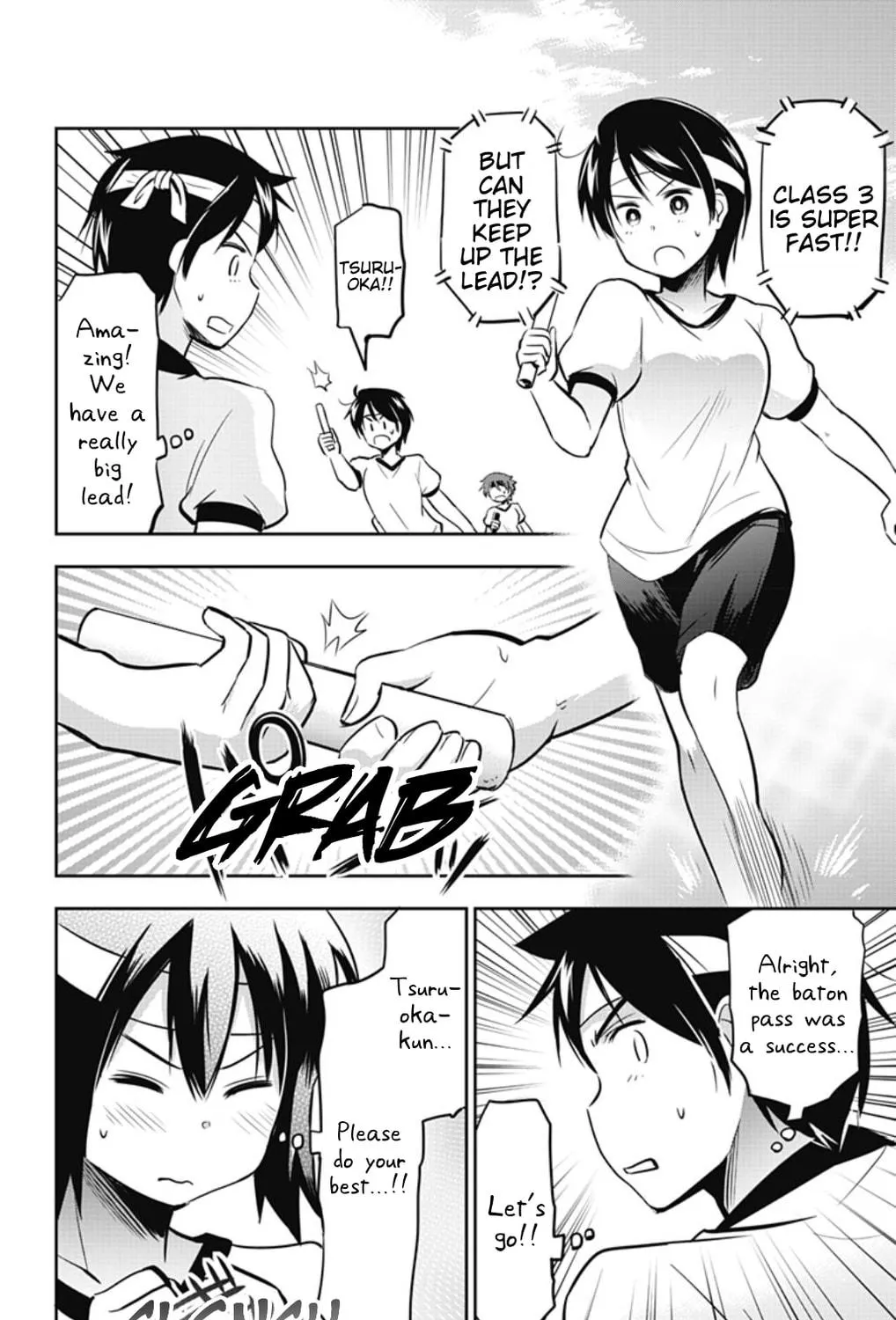 Yumizuka Iroha wa Tejun ga Daiji! Chapter 33 page 23 - 