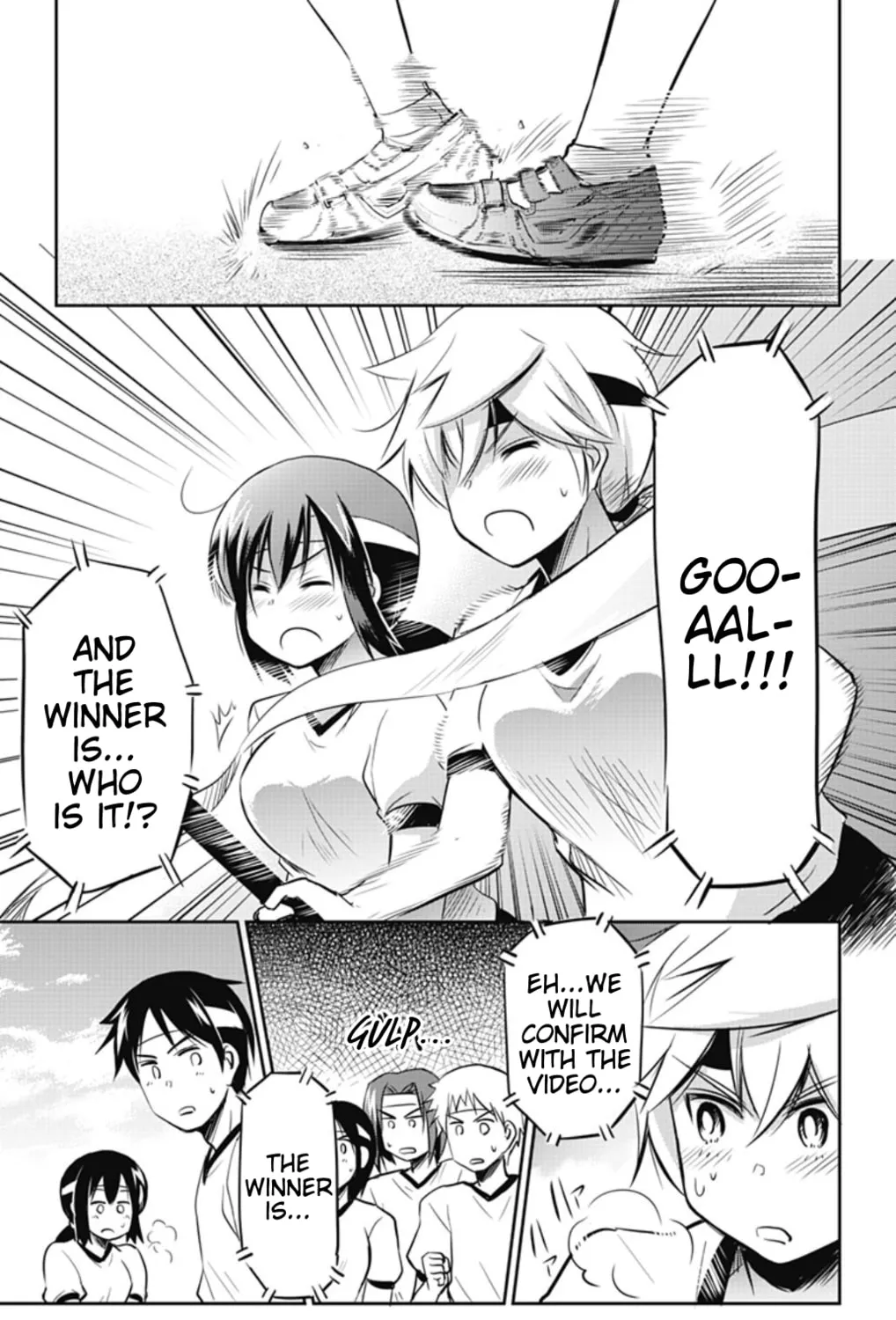 Yumizuka Iroha wa Tejun ga Daiji! Chapter 33 page 33 - 