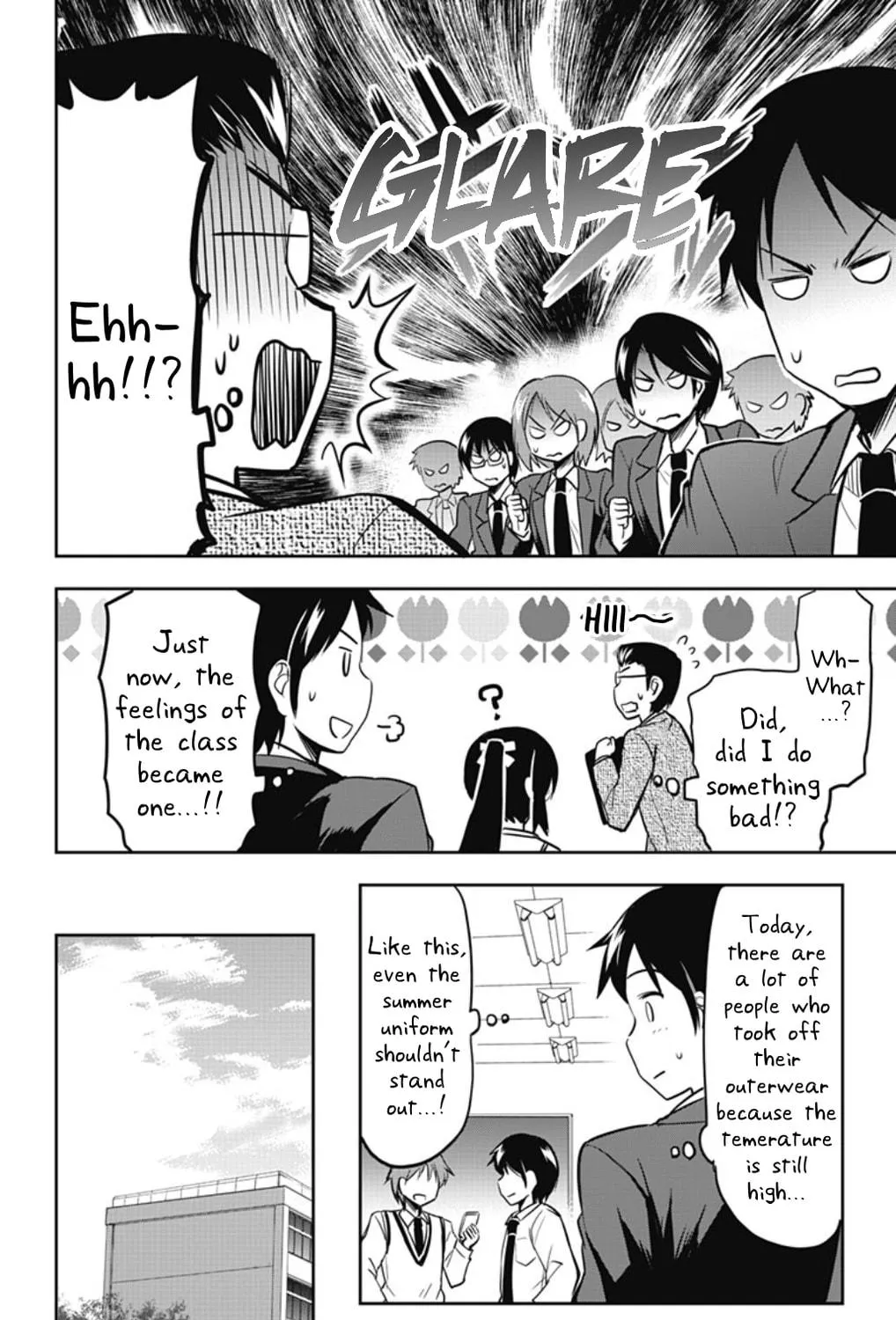 Yumizuka Iroha wa Tejun ga Daiji! Chapter 35 page 11 - 