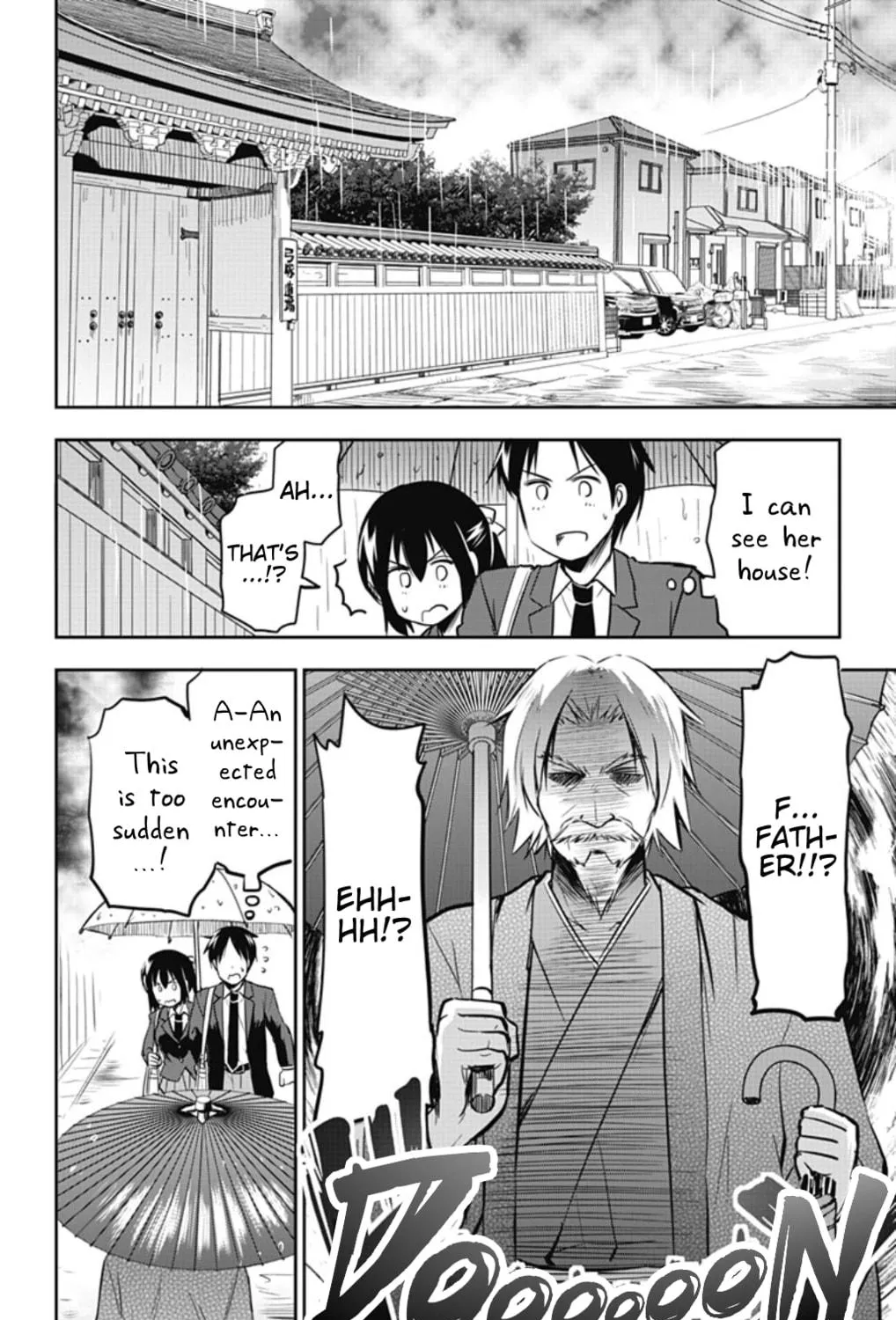 Yumizuka Iroha wa Tejun ga Daiji! Chapter 37 page 19 - 