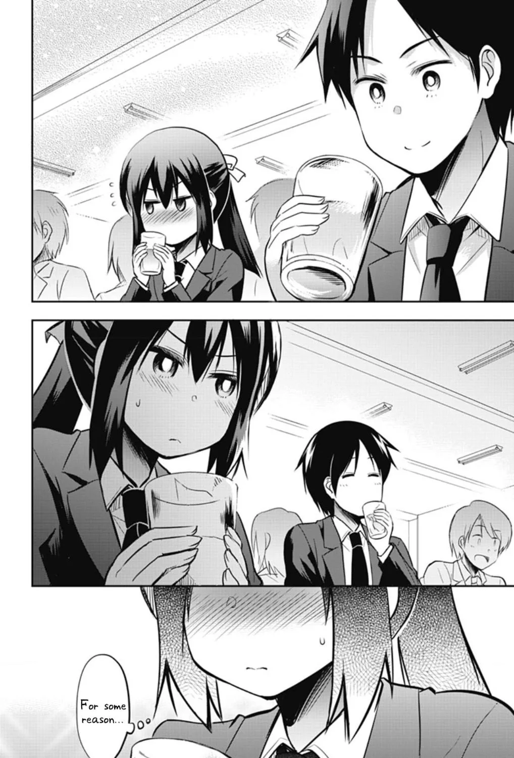 Yumizuka Iroha wa Tejun ga Daiji! Chapter 38 page 19 - 
