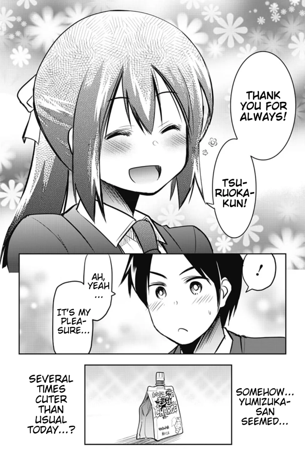 Yumizuka Iroha wa Tejun ga Daiji! Chapter 38 page 27 - 