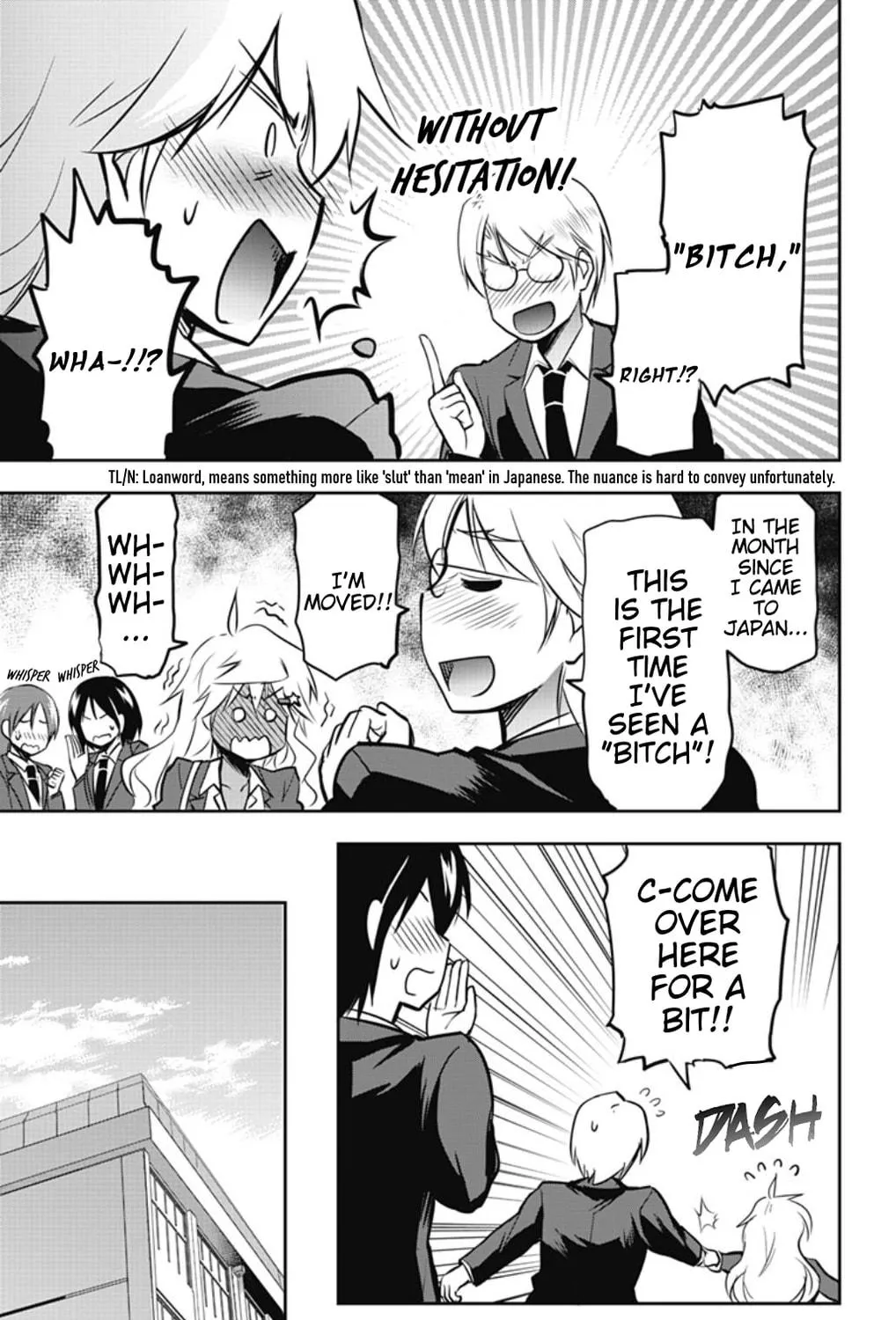 Yumizuka Iroha wa Tejun ga Daiji! Chapter 39 page 5 - 