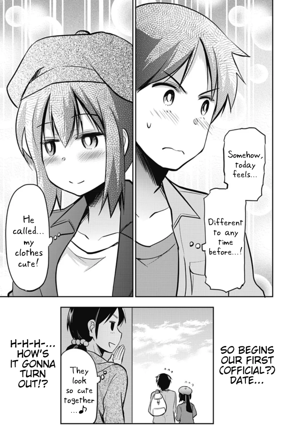 Yumizuka Iroha wa Tejun ga Daiji! Chapter 40 page 25 - 