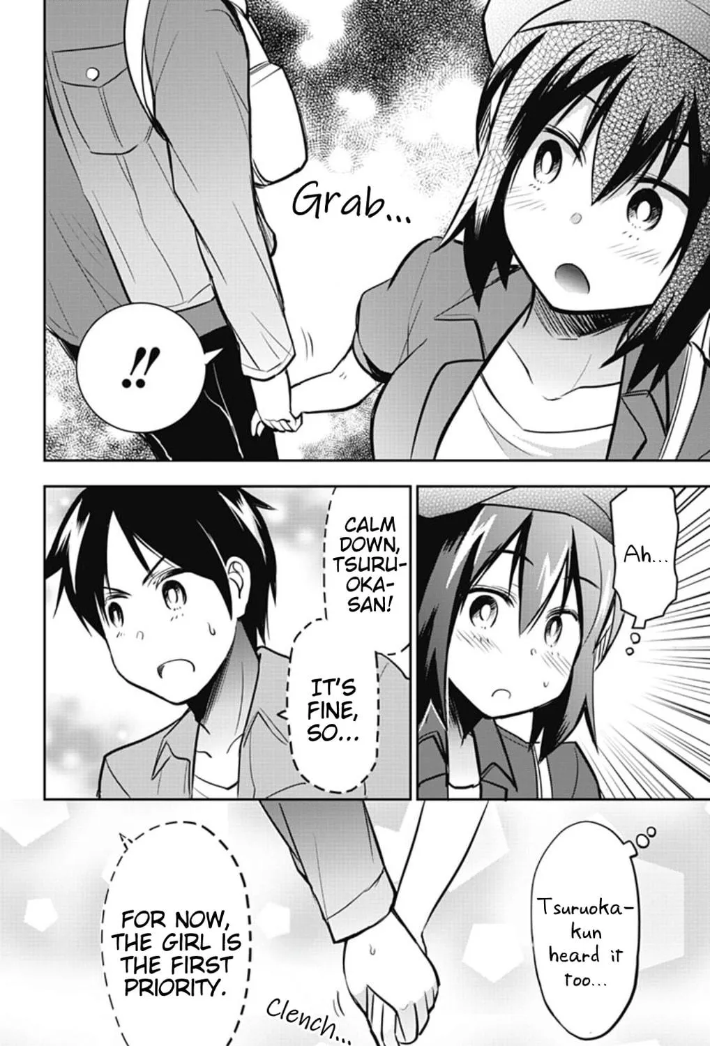 Yumizuka Iroha wa Tejun ga Daiji! Chapter 41 page 19 - 