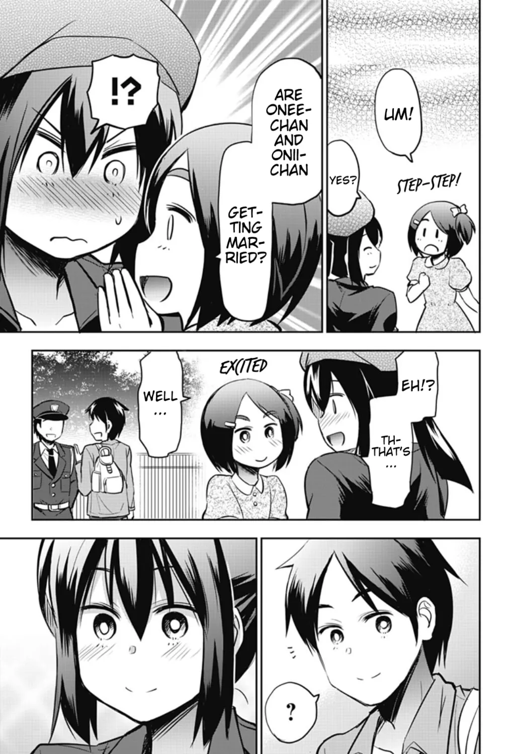 Yumizuka Iroha wa Tejun ga Daiji! Chapter 41 page 25 - 