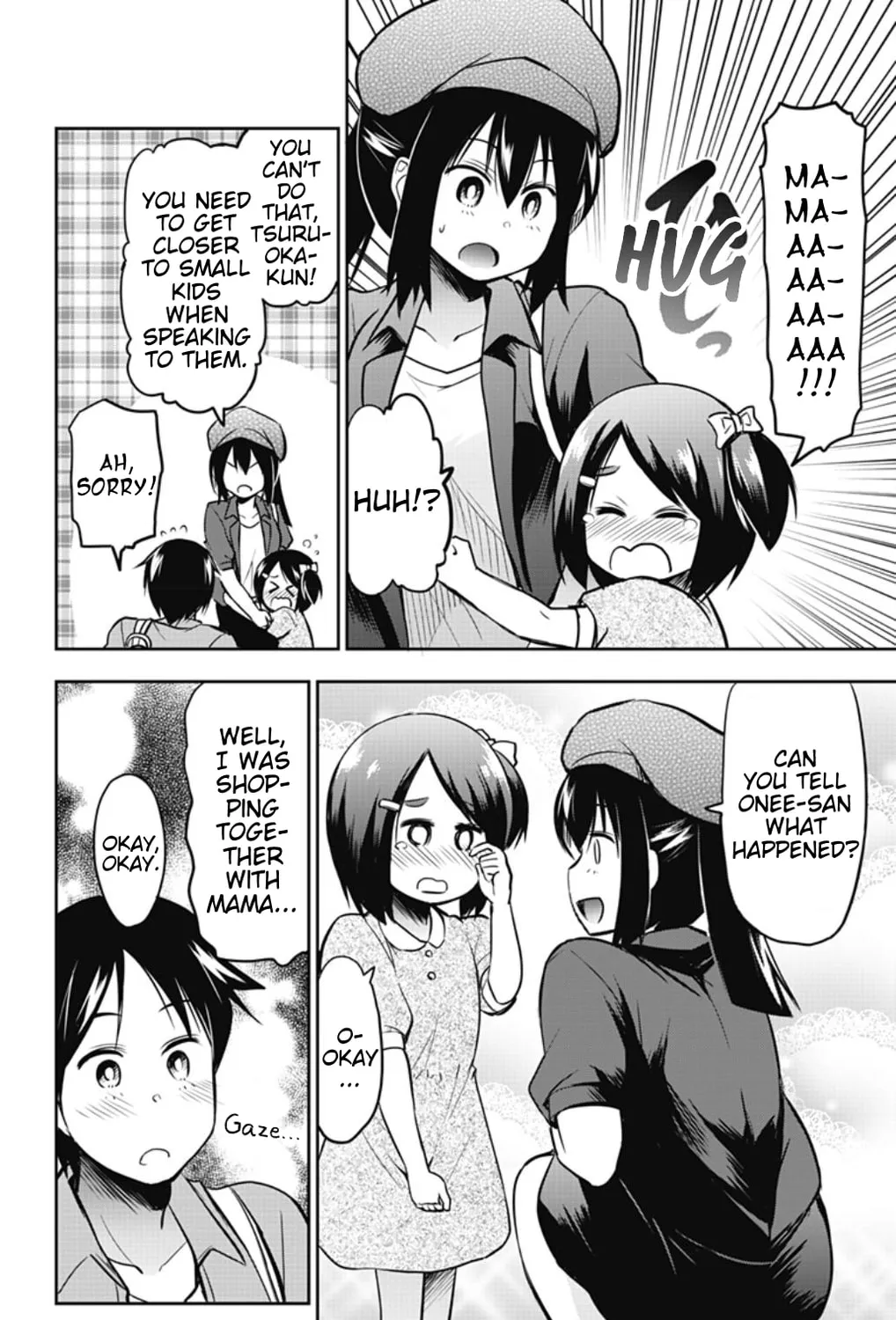 Yumizuka Iroha wa Tejun ga Daiji! Chapter 41 page 7 - 
