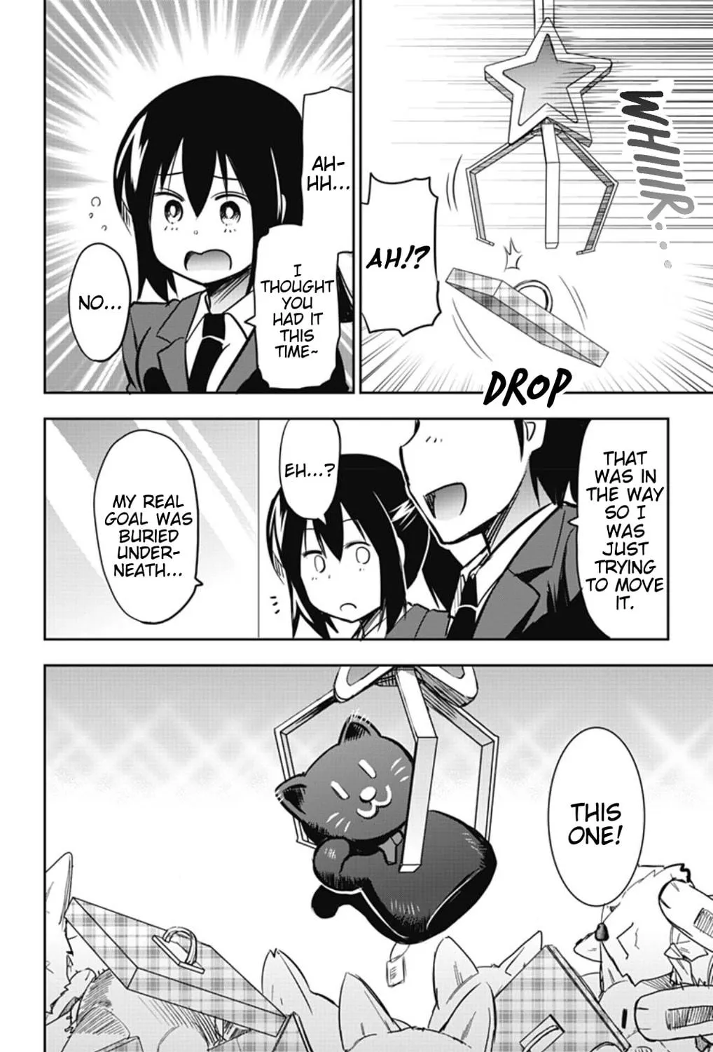 Yumizuka Iroha wa Tejun ga Daiji! Chapter 42 page 11 - 