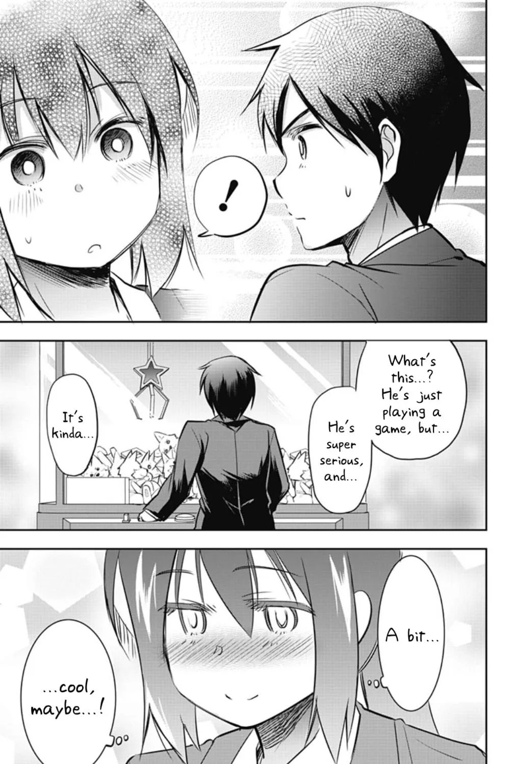 Yumizuka Iroha wa Tejun ga Daiji! Chapter 42 page 5 - 