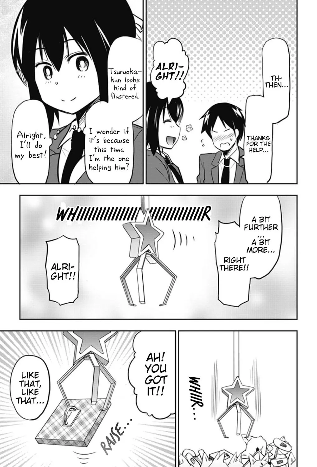 Yumizuka Iroha wa Tejun ga Daiji! Chapter 42 page 9 - 
