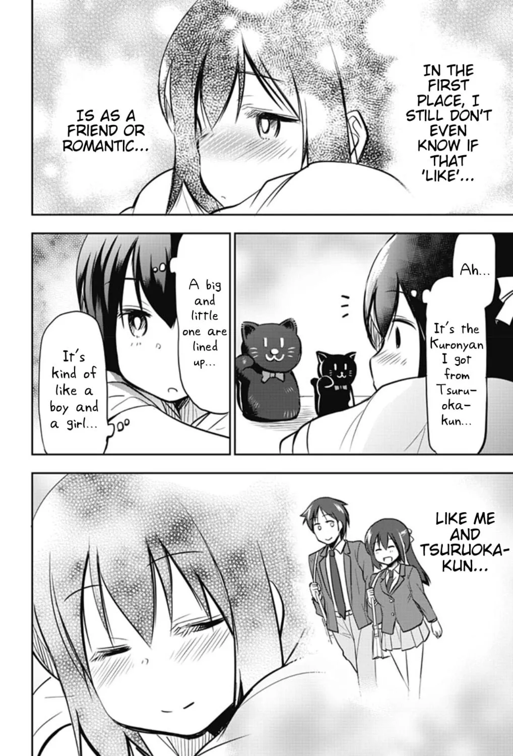 Yumizuka Iroha wa Tejun ga Daiji! Chapter 43 page 23 - 