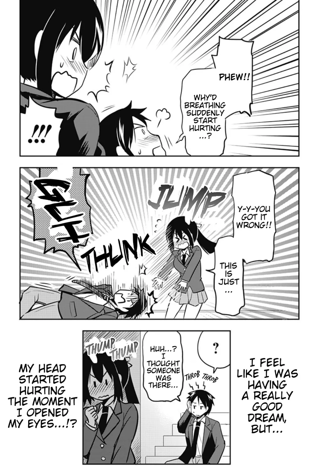 Yumizuka Iroha wa Tejun ga Daiji! Chapter 45 page 21 - 