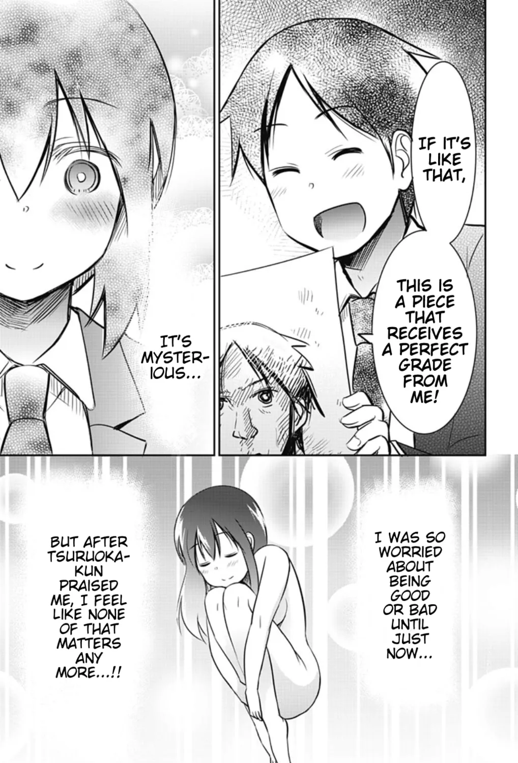 Yumizuka Iroha wa Tejun ga Daiji! Chapter 46 page 21 - 