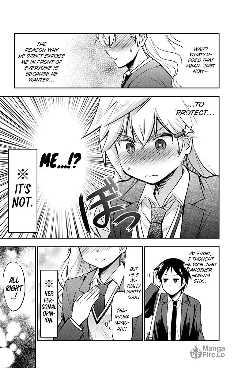 Yumizuka Iroha wa Tejun ga Daiji! Chapter 5 page 15 - 