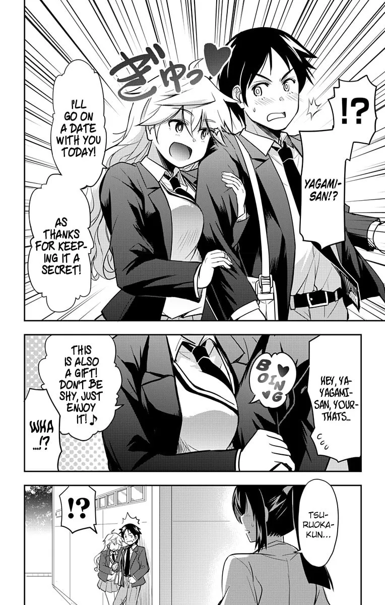Yumizuka Iroha wa Tejun ga Daiji! Chapter 5 page 16 - 