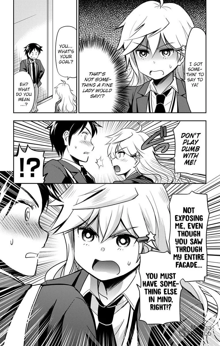 Yumizuka Iroha wa Tejun ga Daiji! Chapter 5 page 9 - 