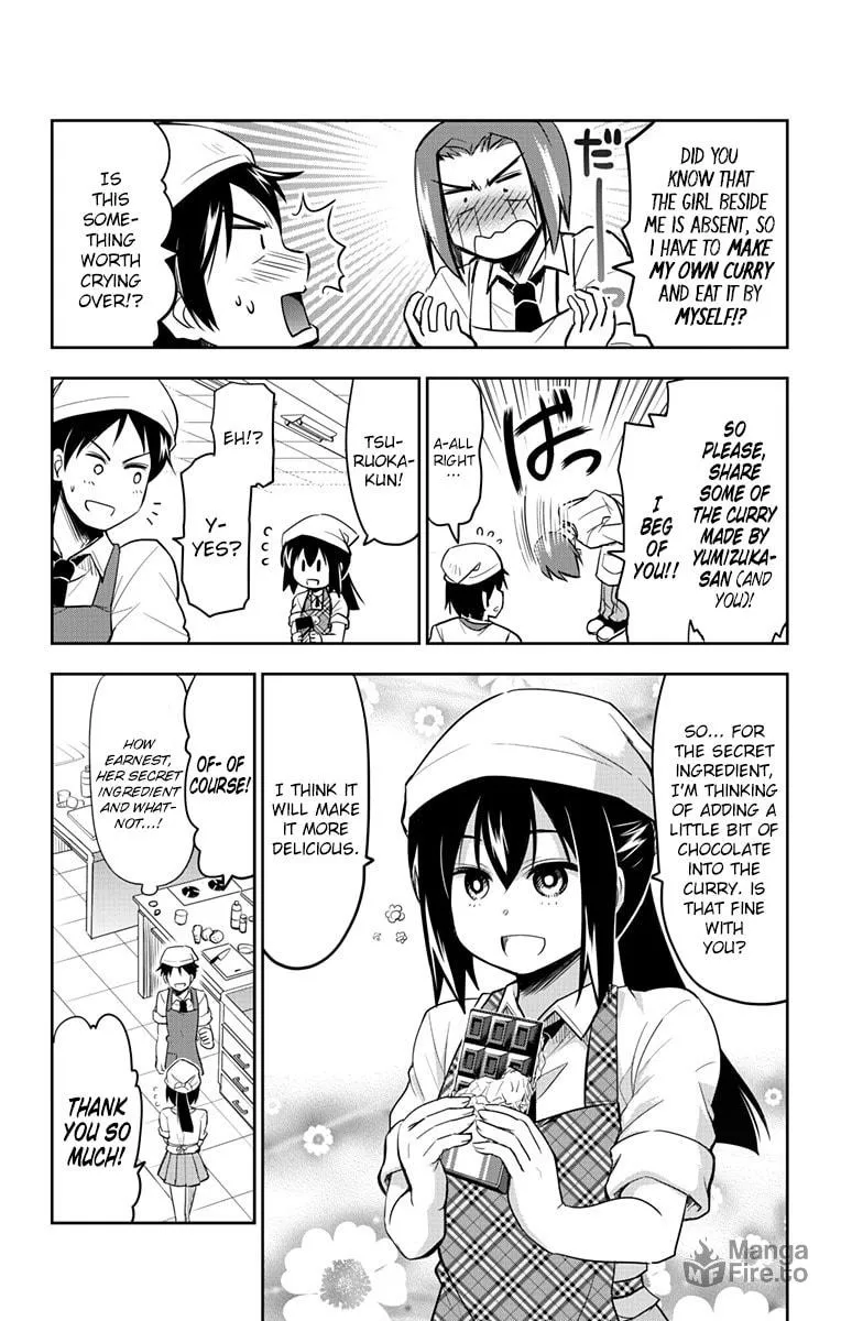 Yumizuka Iroha wa Tejun ga Daiji! Chapter 6 page 3 - 