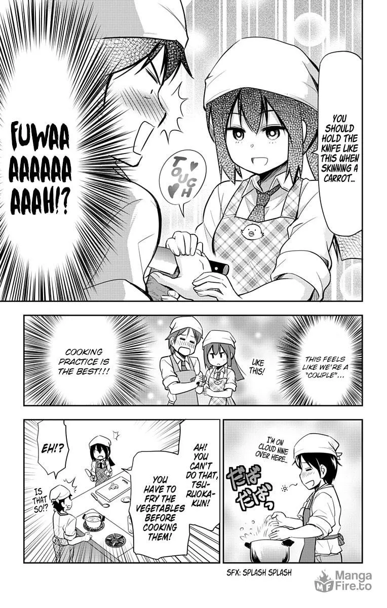 Yumizuka Iroha wa Tejun ga Daiji! Chapter 6 page 5 - 