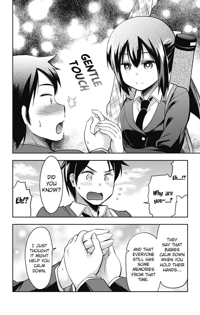 Yumizuka Iroha wa Tejun ga Daiji! Chapter 7 page 12 - 